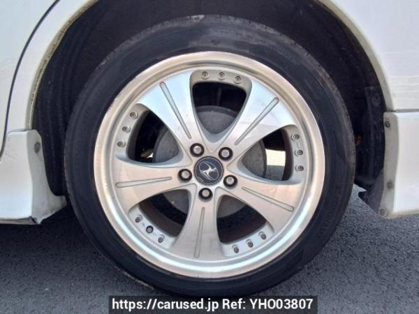Used 2005 AT toyota wish ZNE10G Image[30]