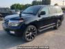 Used 2009 AT toyota land-cruiser UZJ200W Image[2]