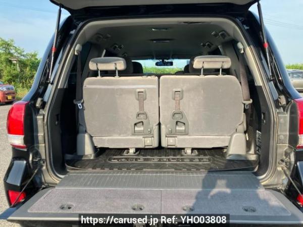 Used 2009 AT toyota land-cruiser UZJ200W Image[6]