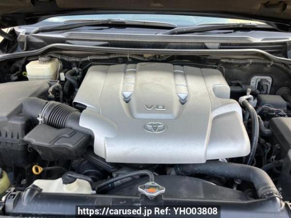 Used 2009 AT toyota land-cruiser UZJ200W Image[7]