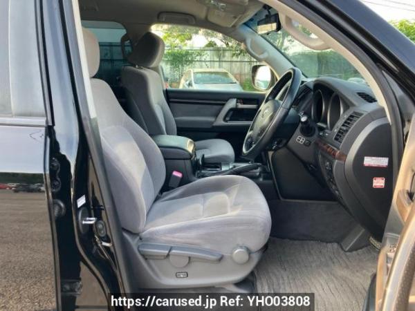 Used 2009 AT toyota land-cruiser UZJ200W Image[9]