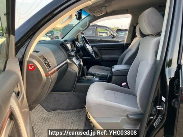Used 2009 AT toyota land-cruiser UZJ200W Image[10]