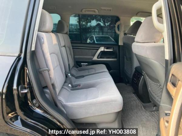 Used 2009 AT toyota land-cruiser UZJ200W Image[11]