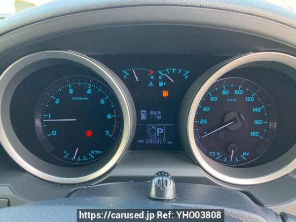Used 2009 AT toyota land-cruiser UZJ200W Image[16]