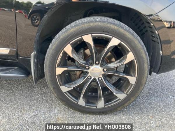 Used 2009 AT toyota land-cruiser UZJ200W Image[18]