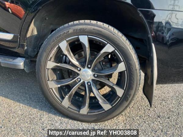 Used 2009 AT toyota land-cruiser UZJ200W Image[20]