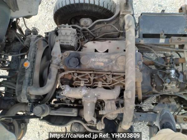 Used 1993 MT mitsubishi canter FE305BD Image[11]