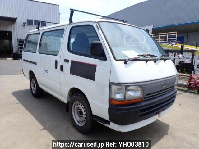 1997 Toyota Hiace Van RZH102V