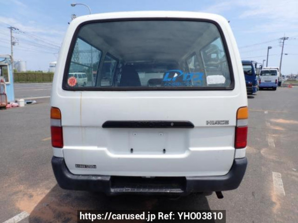 Used 1997 MT toyota hiace-van RZH102V Image[5]