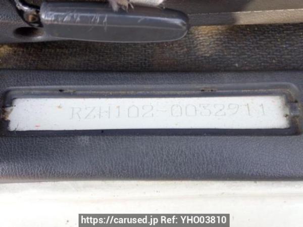 Used 1997 MT toyota hiace-van RZH102V Image[11]