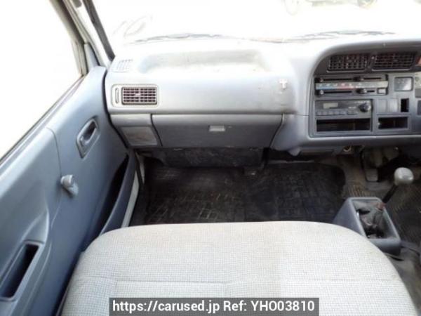 Used 1997 MT toyota hiace-van RZH102V Image[16]