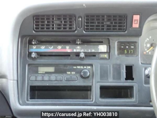 Used 1997 MT toyota hiace-van RZH102V Image[19]