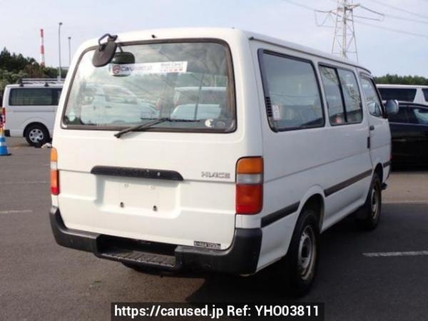 Used 1997 AT toyota hiace-van RZH102V Image[6]