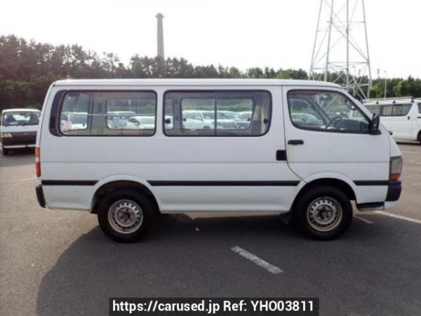Used 1997 AT toyota hiace-van RZH102V Image[7]