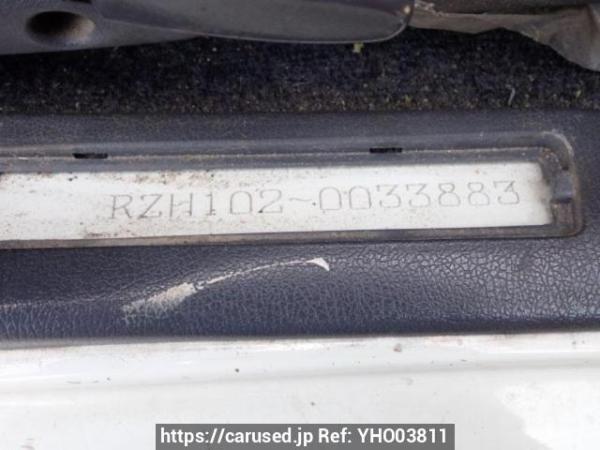 Used 1997 AT toyota hiace-van RZH102V Image[11]