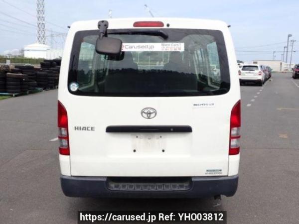 Used 2006 AT toyota hiace-van KDH205V Image[5]