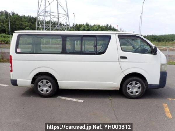Used 2006 AT toyota hiace-van KDH205V Image[7]