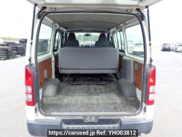 Used 2006 AT toyota hiace-van KDH205V Image[8]
