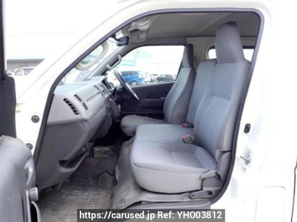 Used 2006 AT toyota hiace-van KDH205V Image[13]