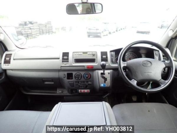 Used 2006 AT toyota hiace-van KDH205V Image[16]