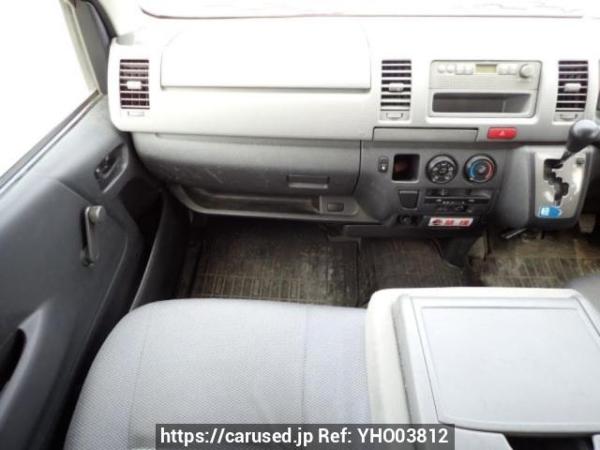 Used 2006 AT toyota hiace-van KDH205V Image[17]