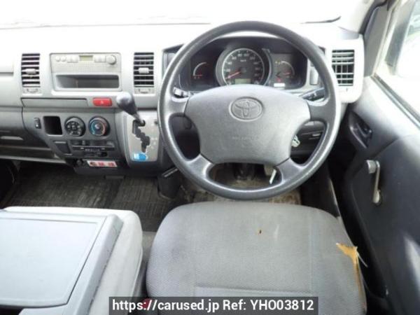 Used 2006 AT toyota hiace-van KDH205V Image[18]