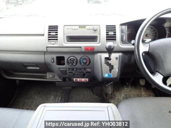 Used 2006 AT toyota hiace-van KDH205V Image[21]