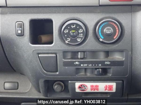 Used 2006 AT toyota hiace-van KDH205V Image[23]