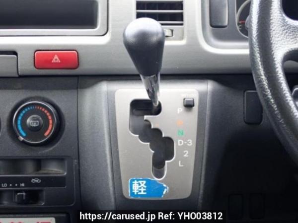 Used 2006 AT toyota hiace-van KDH205V Image[24]