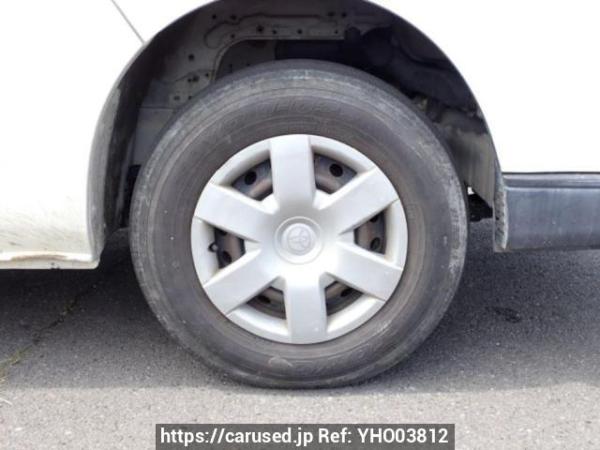 Used 2006 AT toyota hiace-van KDH205V Image[28]