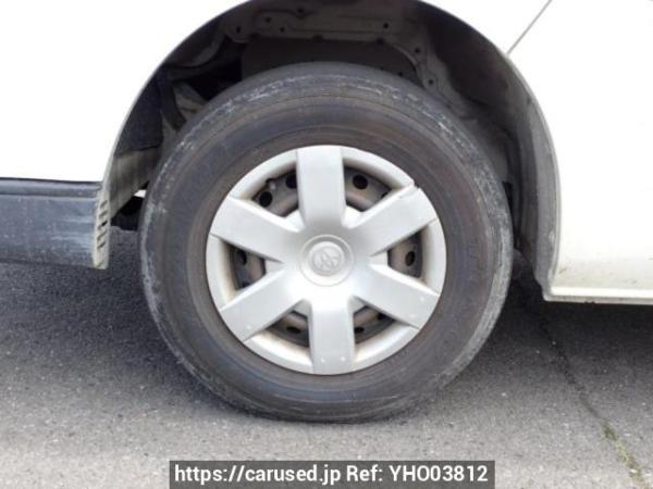 Used 2006 AT toyota hiace-van KDH205V Image[29]