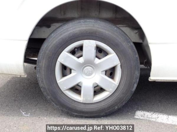 Used 2006 AT toyota hiace-van KDH205V Image[30]