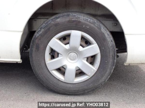 Used 2006 AT toyota hiace-van KDH205V Image[31]