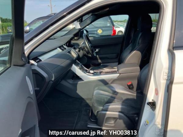 Used 2015 AT land-rover range-rover-evoque LV2A Image[10]