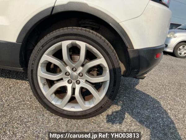 Used 2015 AT land-rover range-rover-evoque LV2A Image[17]