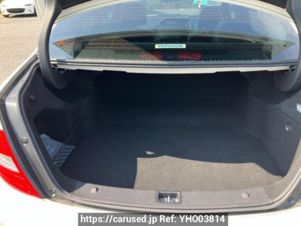 Used 2011 AT mercedes-benz c-class 204048 Image[6]