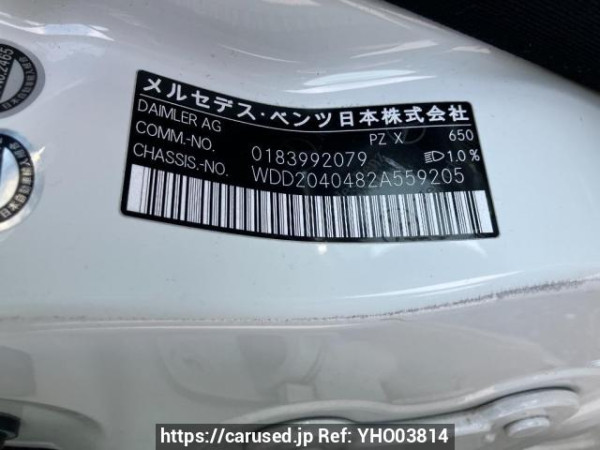 Used 2011 AT mercedes-benz c-class 204048 Image[8]