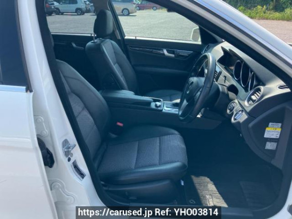 Used 2011 AT mercedes-benz c-class 204048 Image[10]
