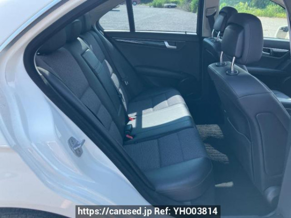 Used 2011 AT mercedes-benz c-class 204048 Image[12]