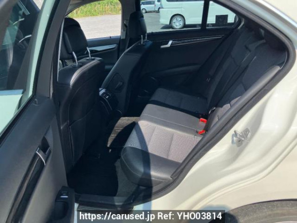 Used 2011 AT mercedes-benz c-class 204048 Image[13]