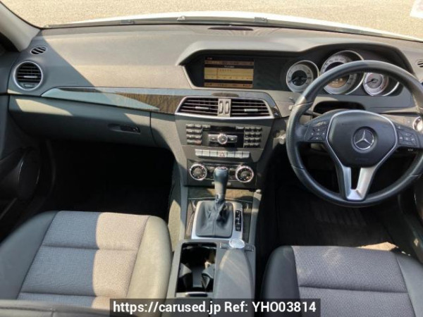 Used 2011 AT mercedes-benz c-class 204048 Image[14]