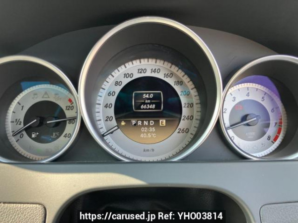 Used 2011 AT mercedes-benz c-class 204048 Image[16]