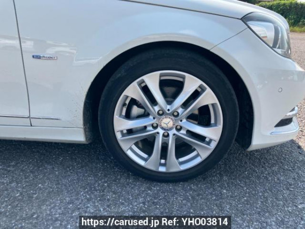 Used 2011 AT mercedes-benz c-class 204048 Image[17]