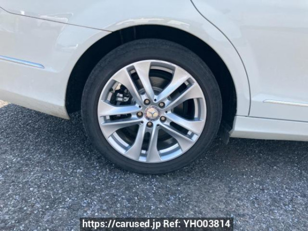 Used 2011 AT mercedes-benz c-class 204048 Image[18]