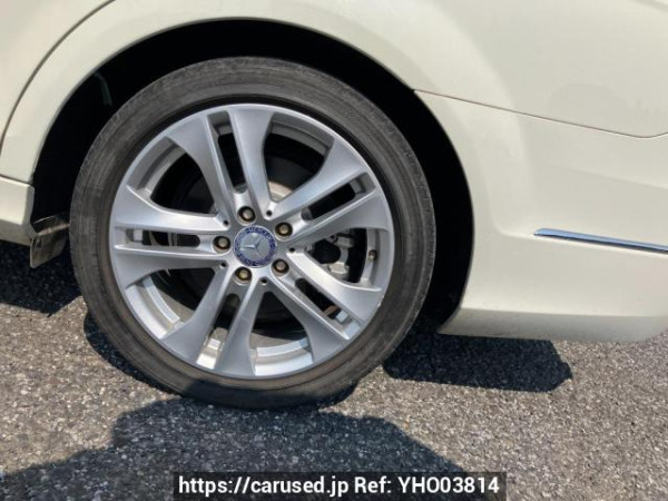 Used 2011 AT mercedes-benz c-class 204048 Image[20]