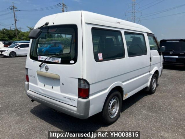 Used 2005 MT nissan vanette-van SK82MN Image[5]