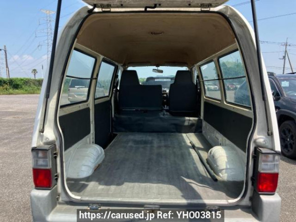 Used 2005 MT nissan vanette-van SK82MN Image[6]