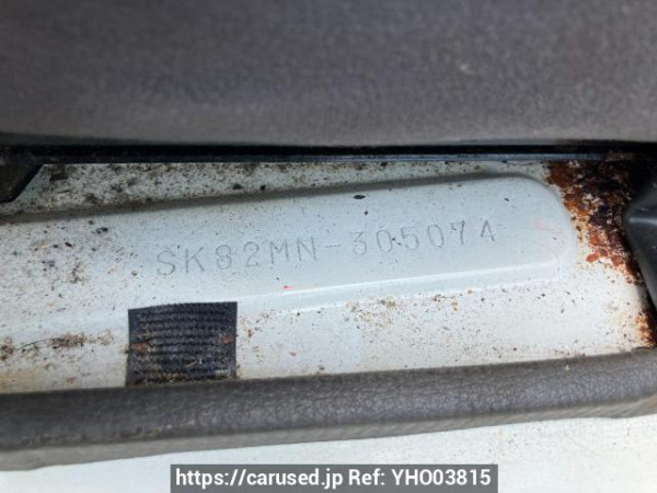 Used 2005 MT nissan vanette-van SK82MN Image[8]
