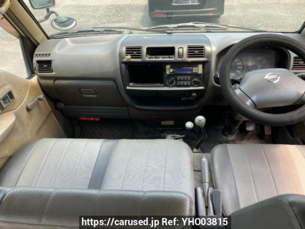 Used 2005 MT nissan vanette-van SK82MN Image[12]