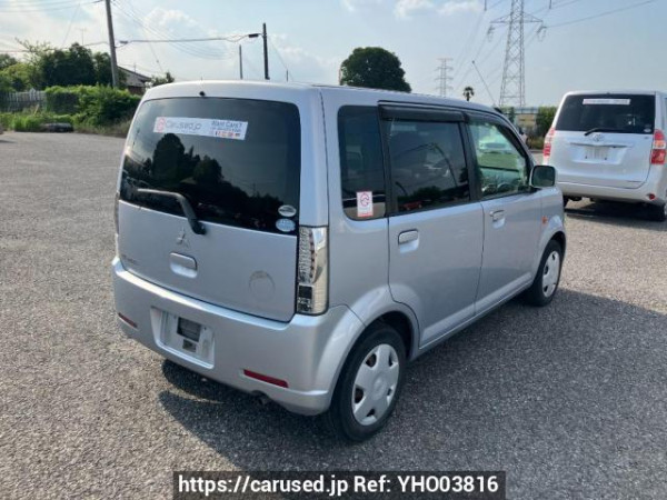 Used 2011 AT mitsubishi ek-wagon H82W Image[5]